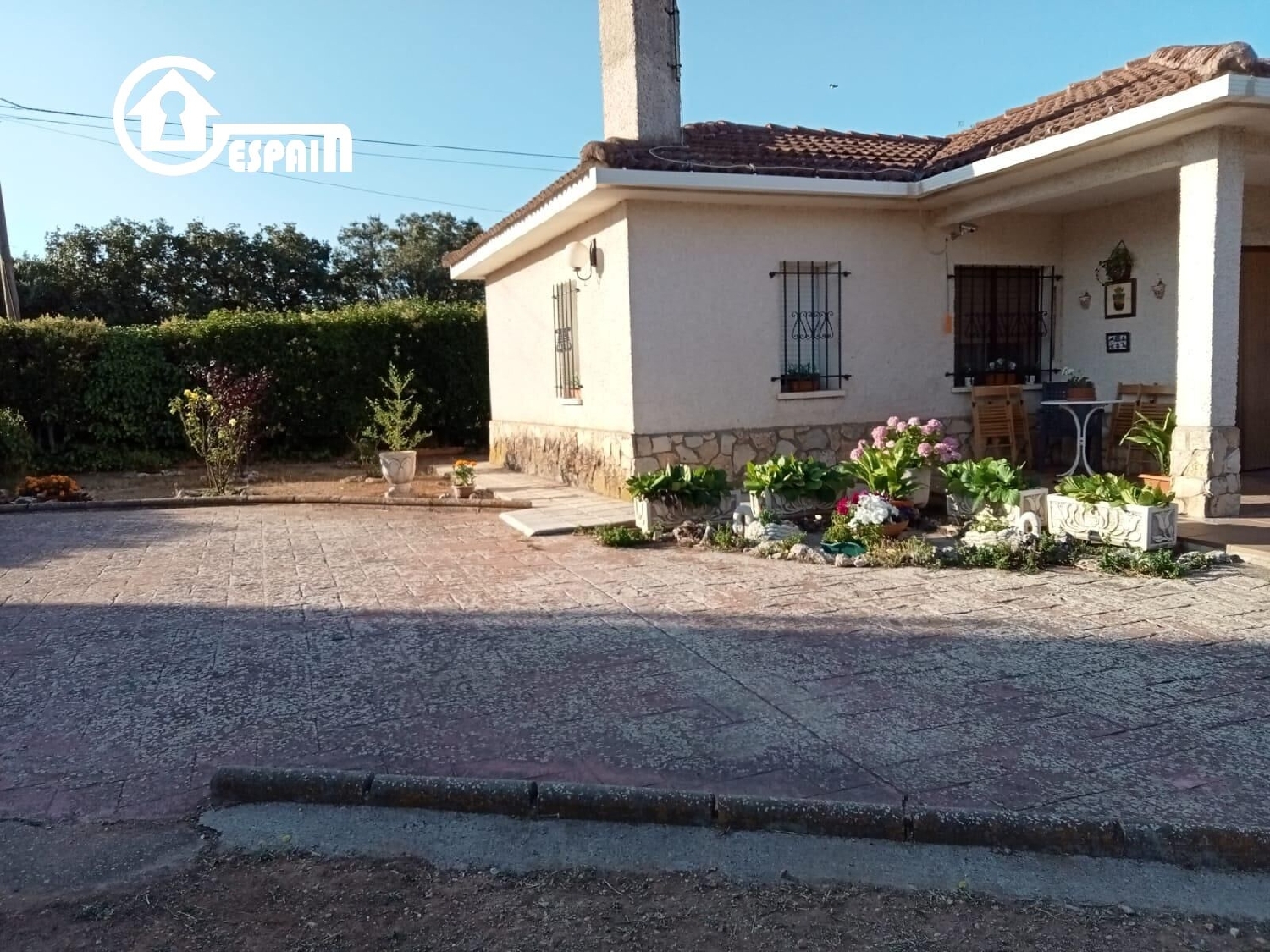  till salu villa El Clavín Campiña 1