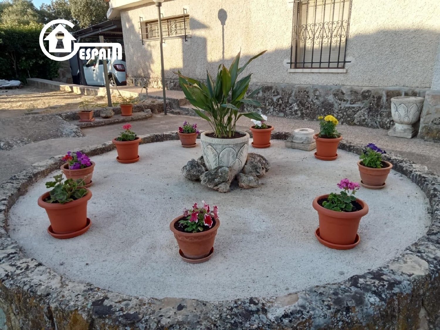  till salu villa El Clavín Campiña 7