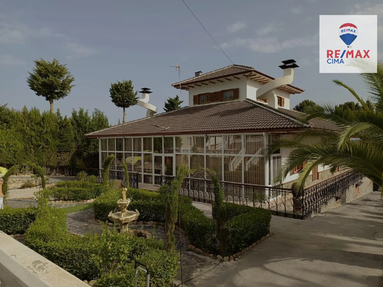  till salu villa La Jamula Baza 1