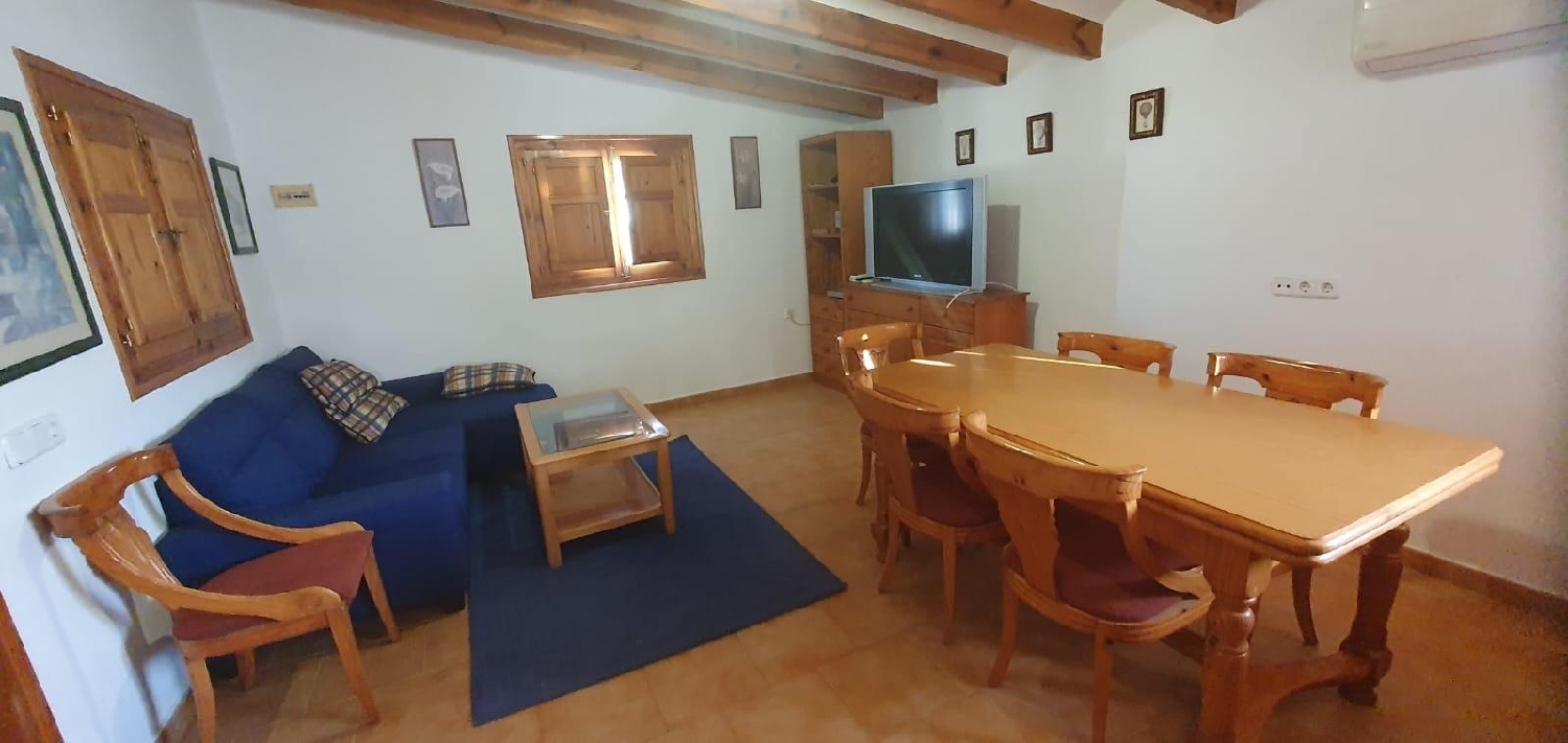 till salu villa El Coscojar Hoya De Buñol 8