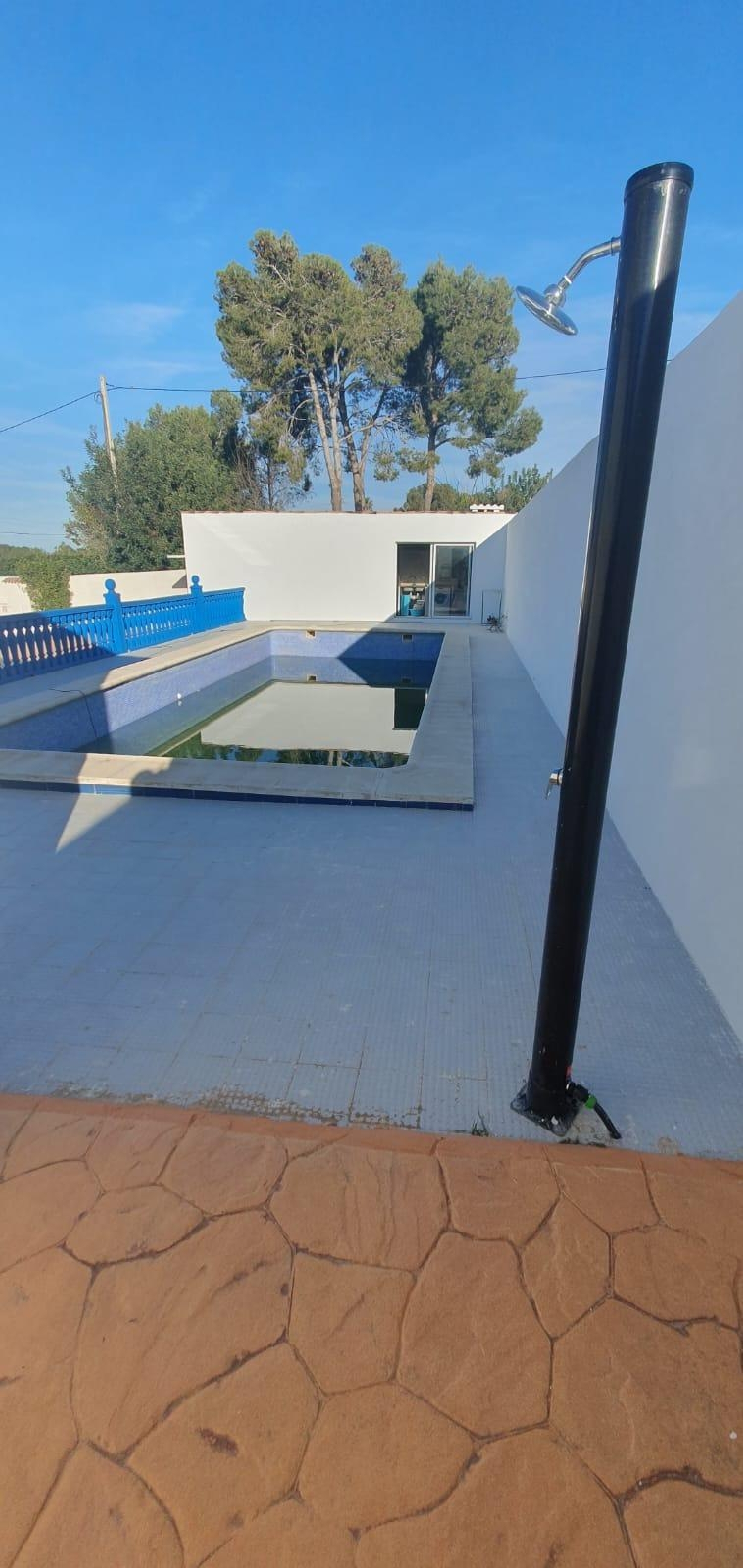  till salu villa El Coscojar Hoya De Buñol 7