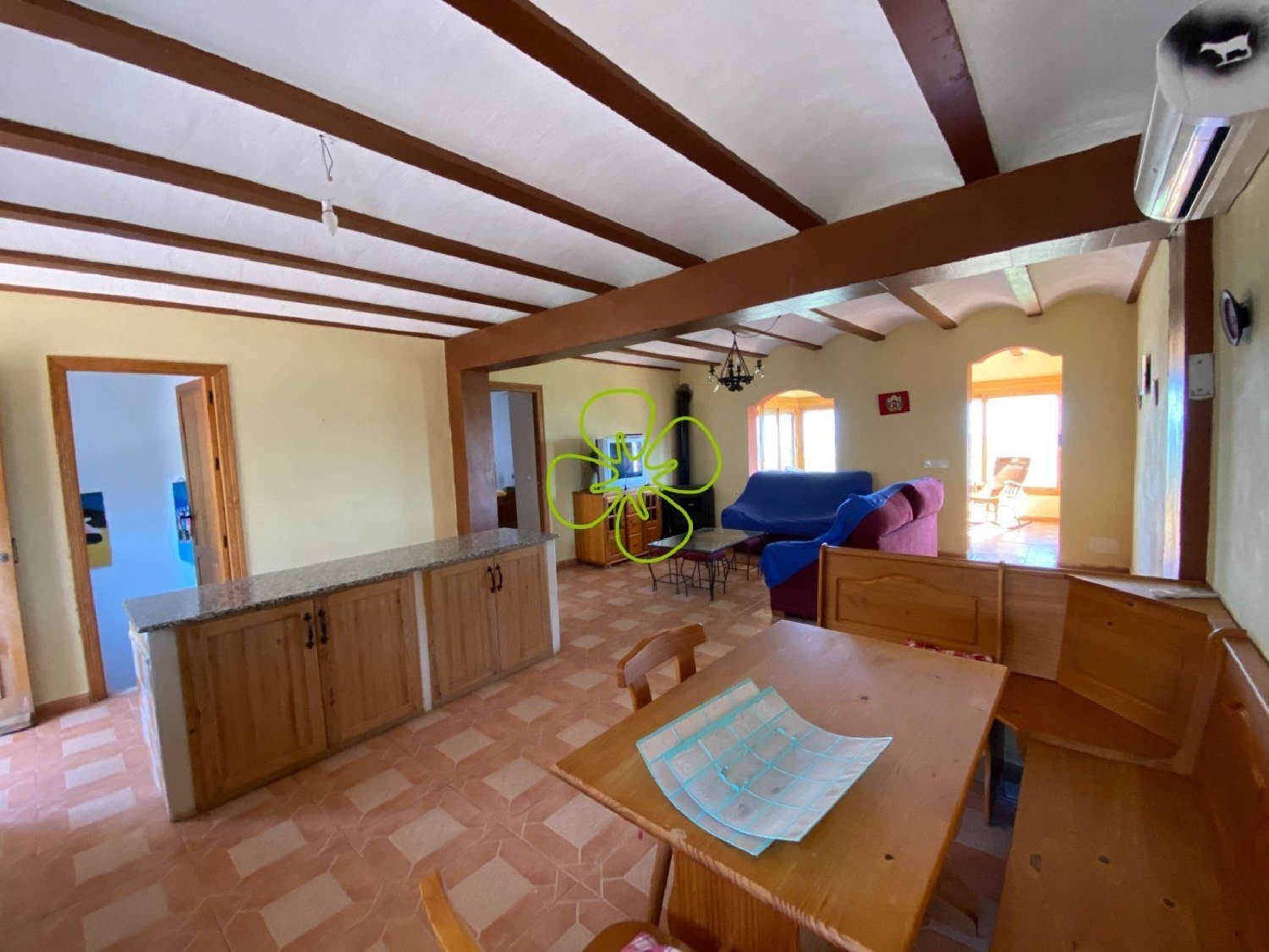  till salu villa El Cucador Valle Del Almanzora 4