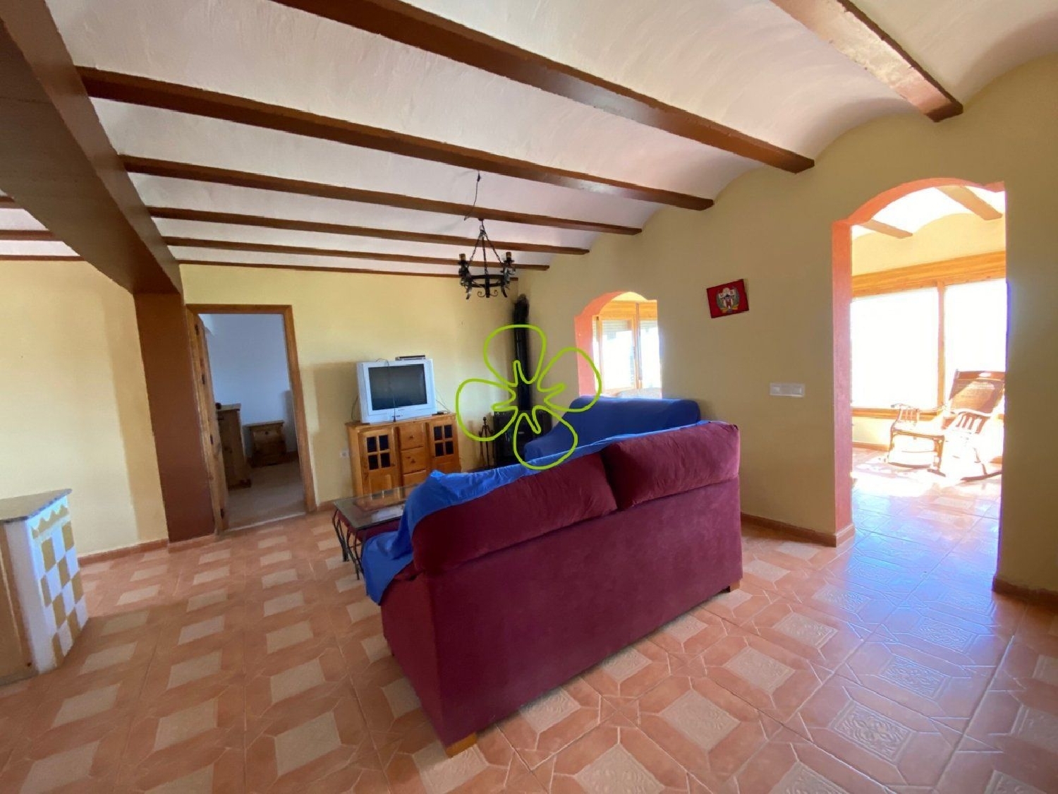  till salu villa El Cucador Valle Del Almanzora 6
