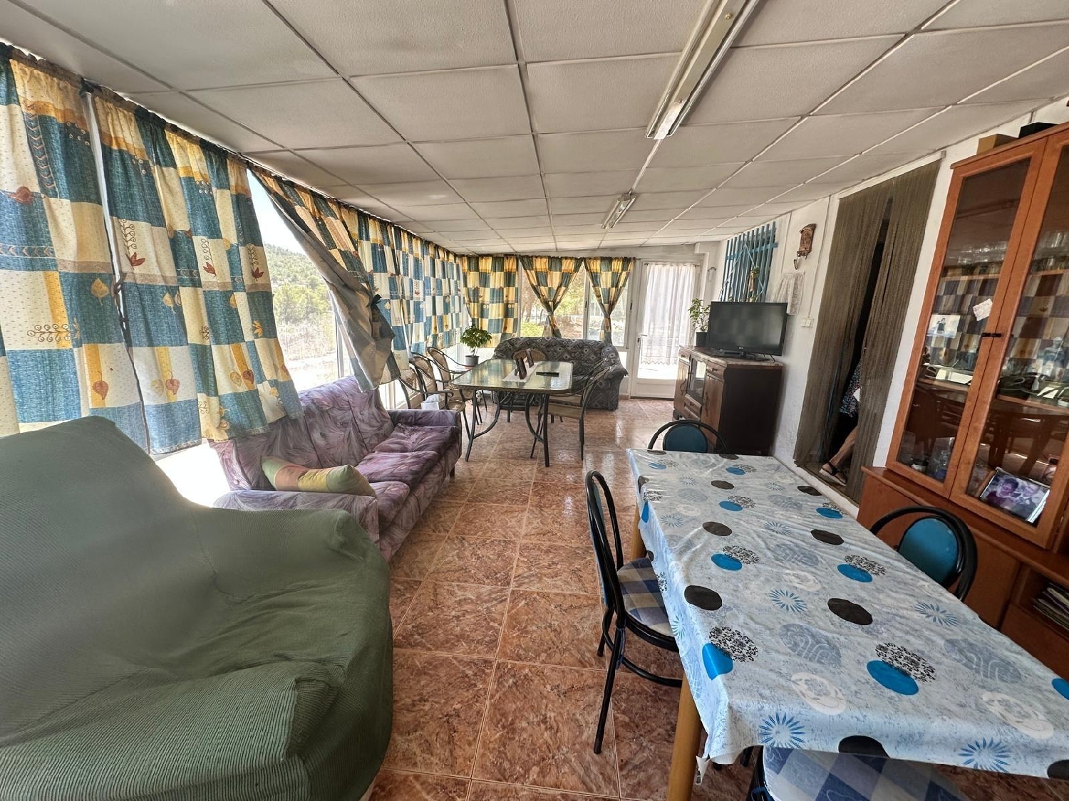 till salu villa Monóvar Vinalopó Mitjà 3