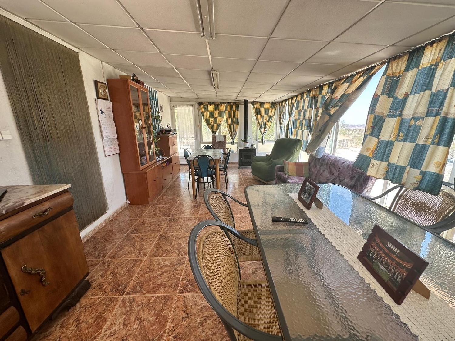 till salu villa Monóvar Vinalopó Mitjà 2