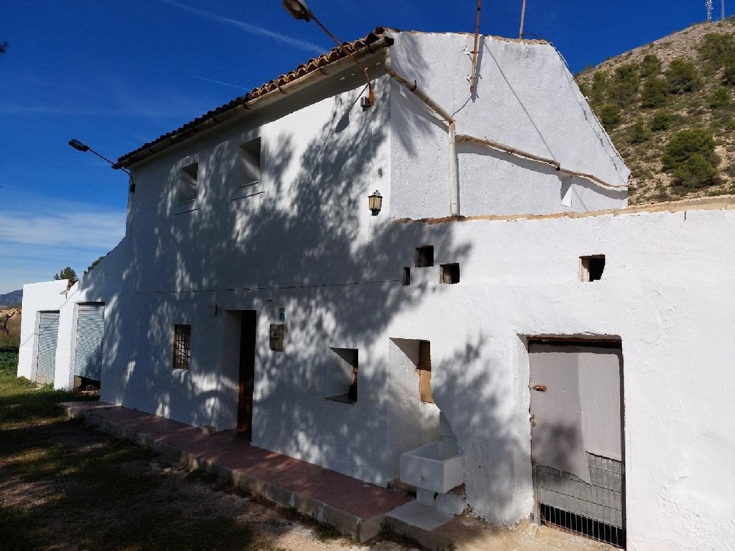  till salu villa El Derramao Vinalopó Mitjà 8