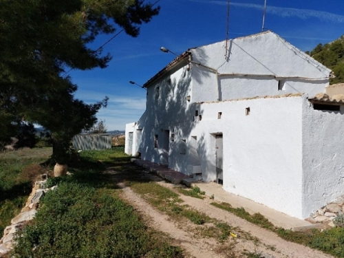 El Derramao Vinalopó Mitjà villa foto 6260114