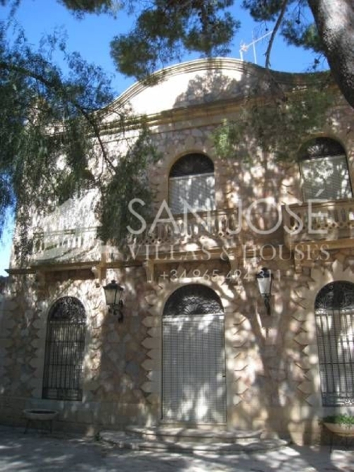 El Derramao Vinalopó Mitjà villa foto 6226965