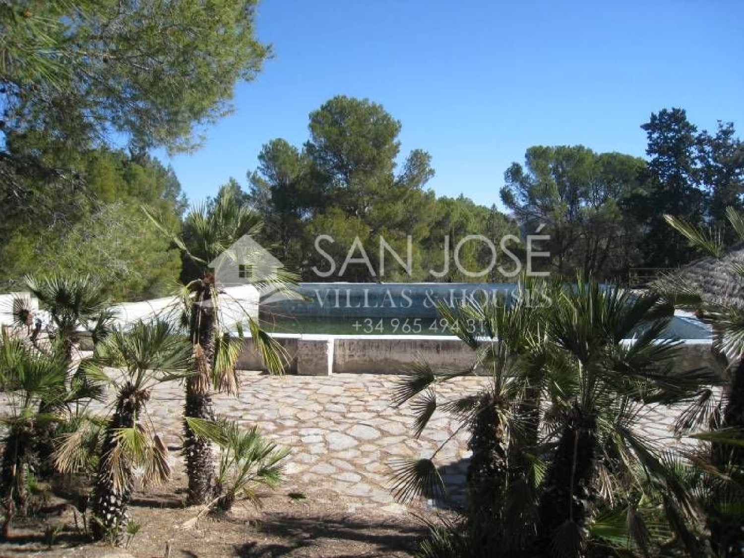  till salu villa El Derramao Vinalopó Mitjà 6