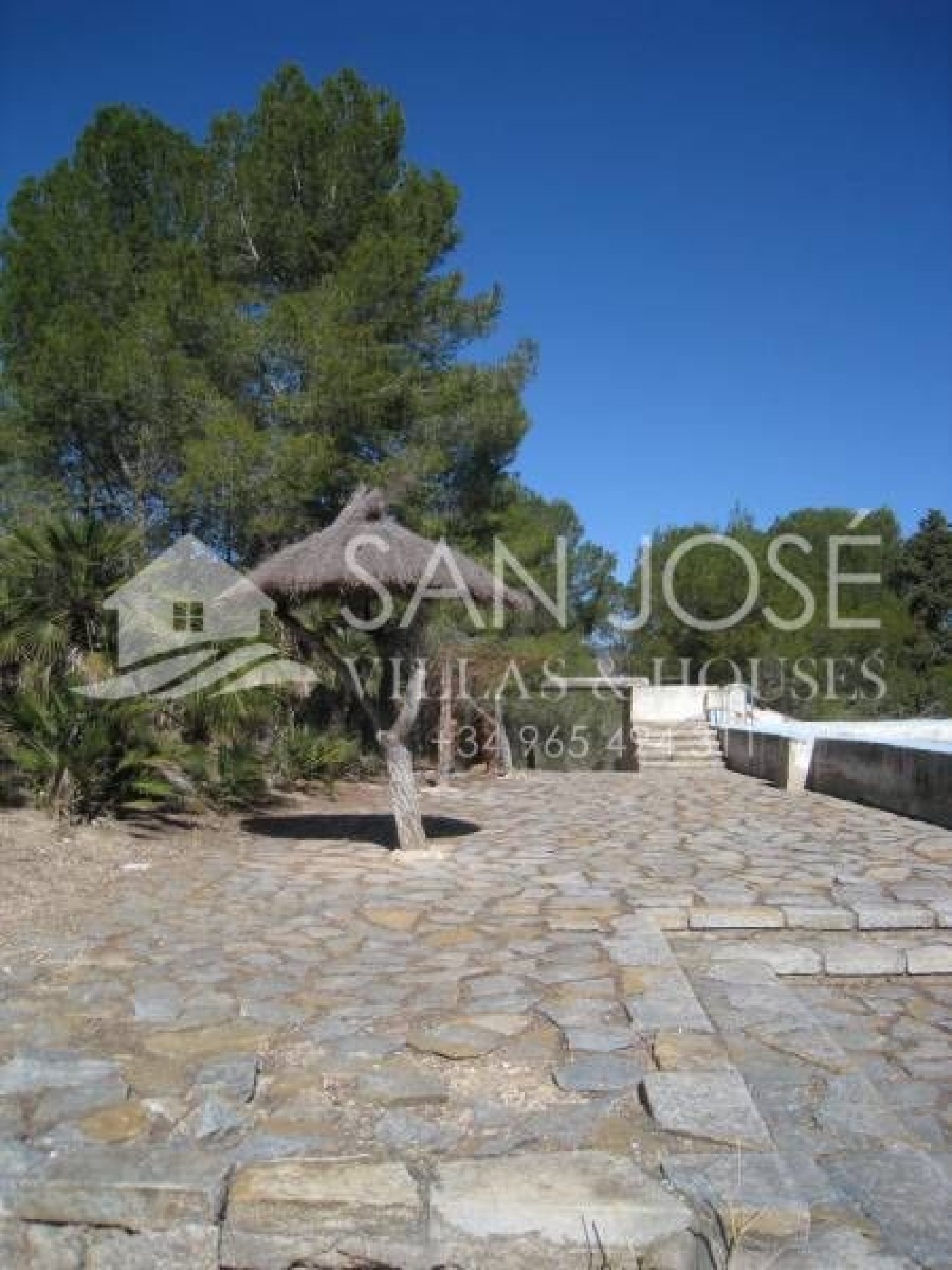  till salu villa El Derramao Vinalopó Mitjà 8