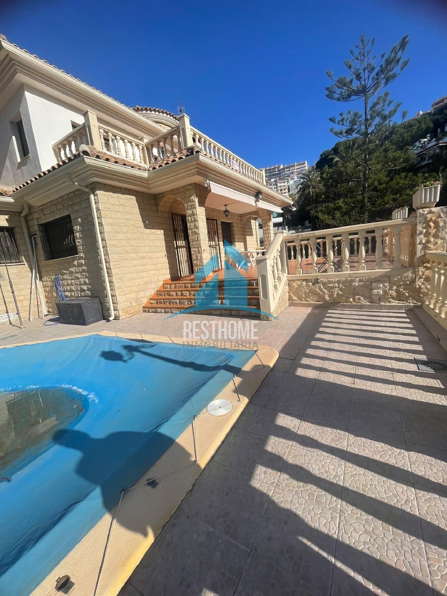 till salu villa Cap-Blanc Ribera Baixa 2