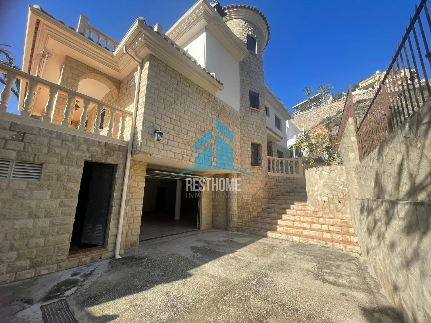  till salu villa Cap-Blanc Ribera Baixa 6