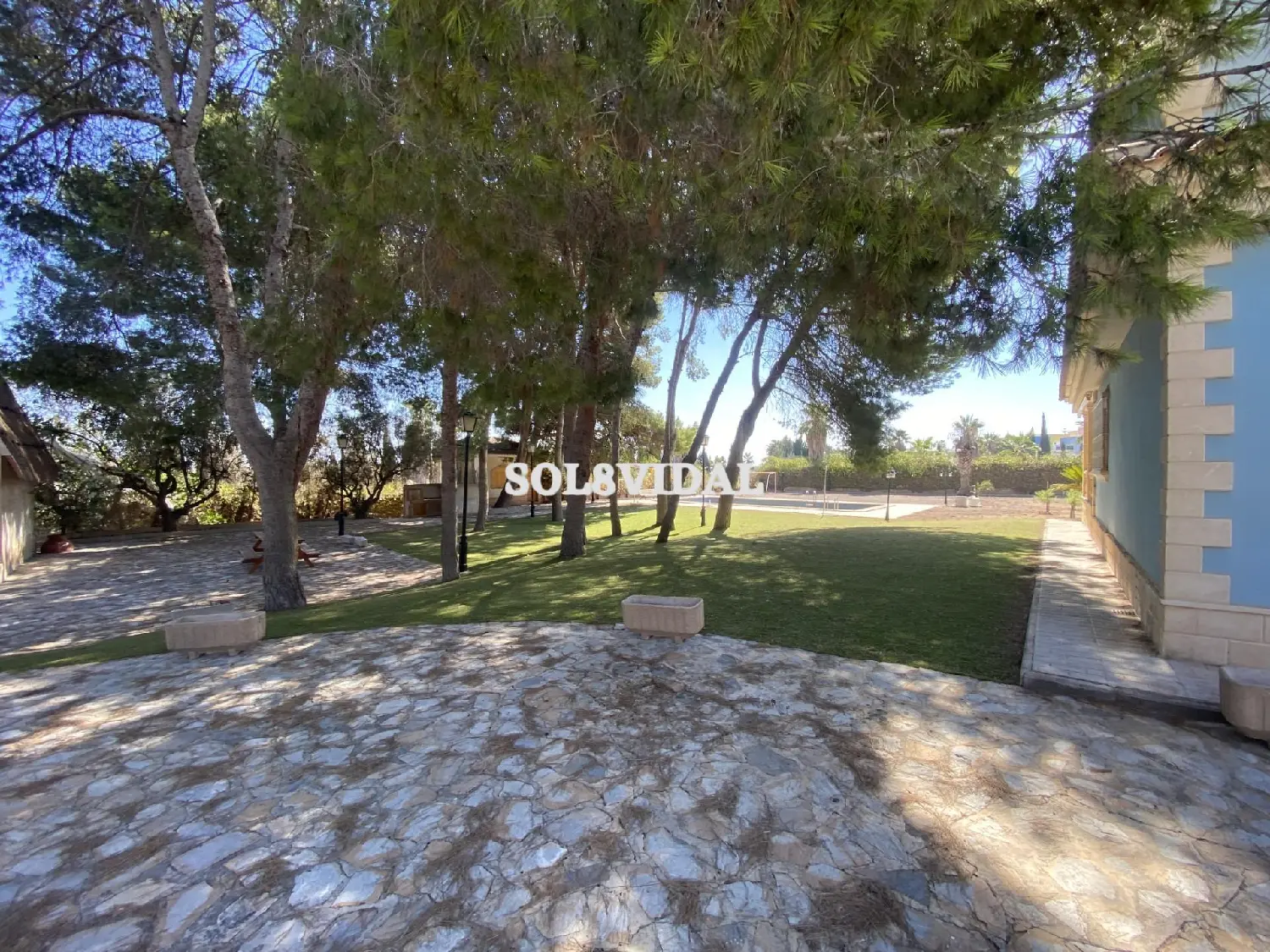  till salu villa Las Ramblas Baix Segura 6