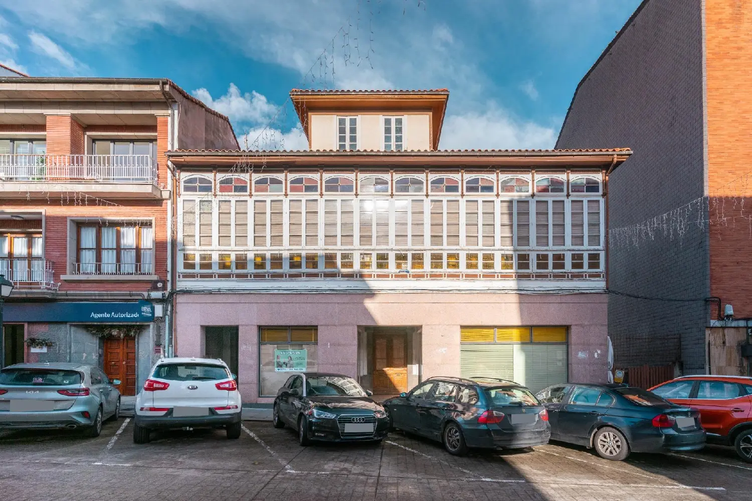 till salu villa Quintana Oviedo 3