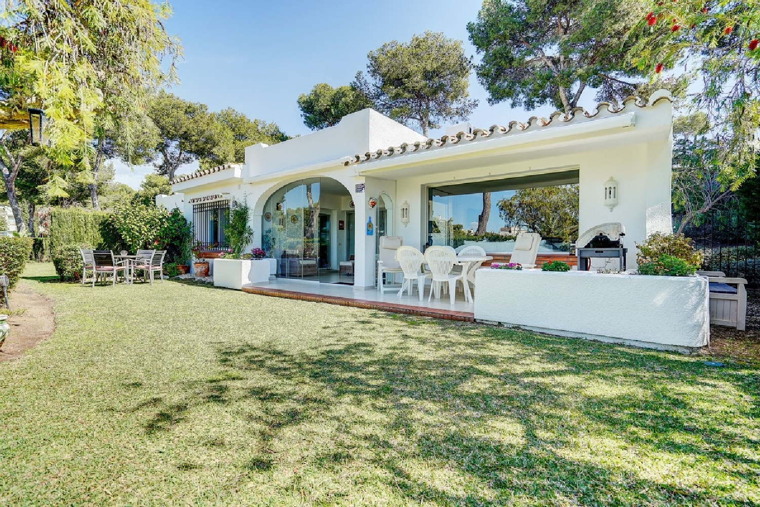  till salu villa El Faro Costa Del Sol Occidental 1