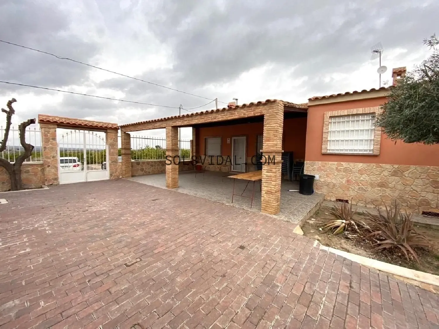 till salu villa Roda Mar Menor 2