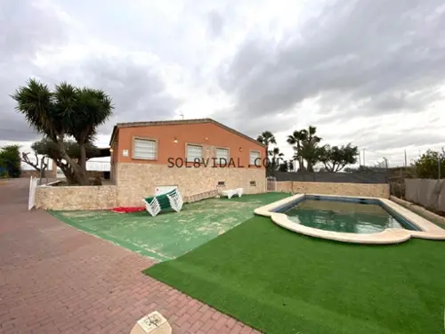 Roda Mar Menor villa foto 6206186