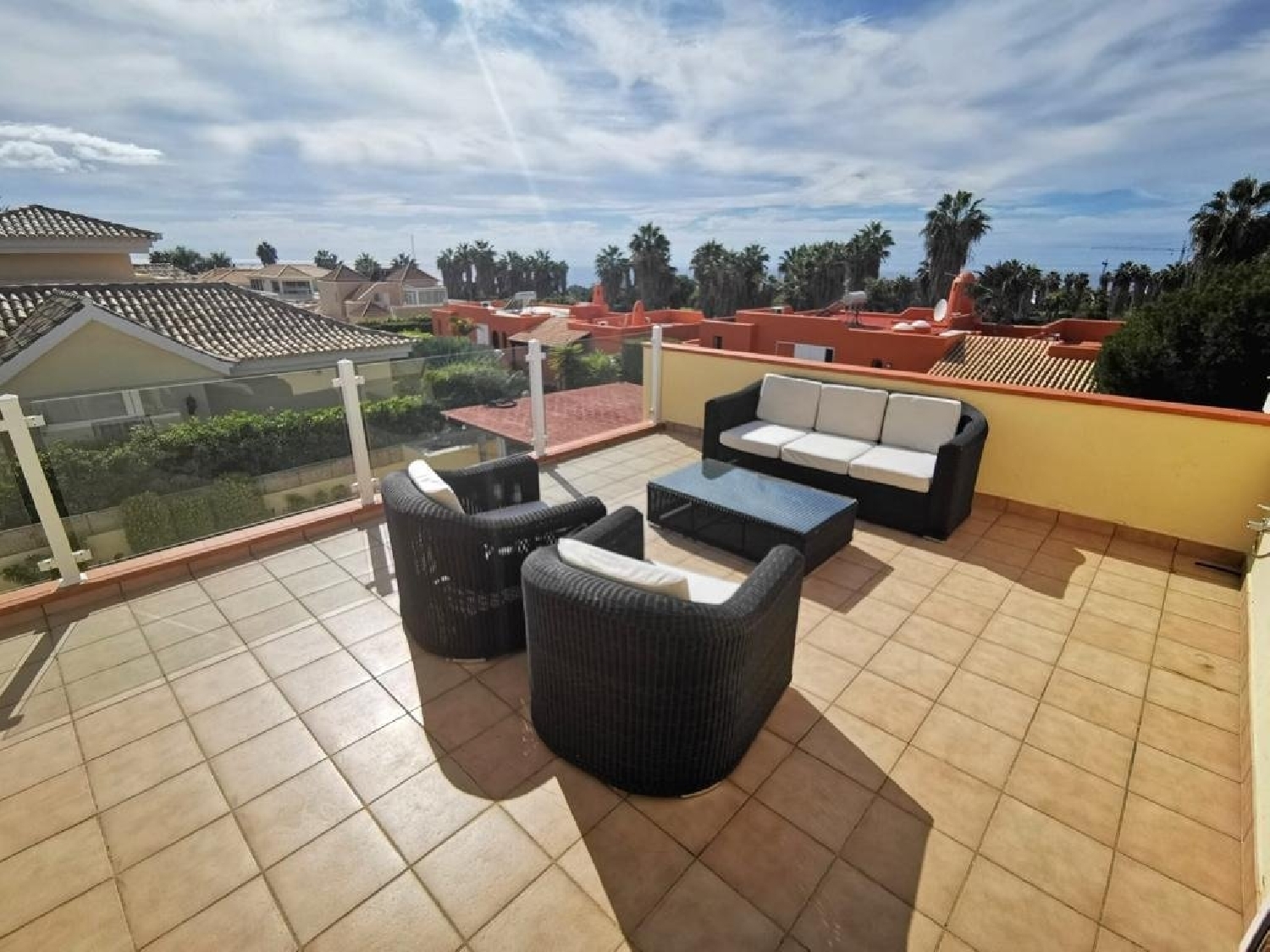  till salu villa El Galeon Zona Sur 4