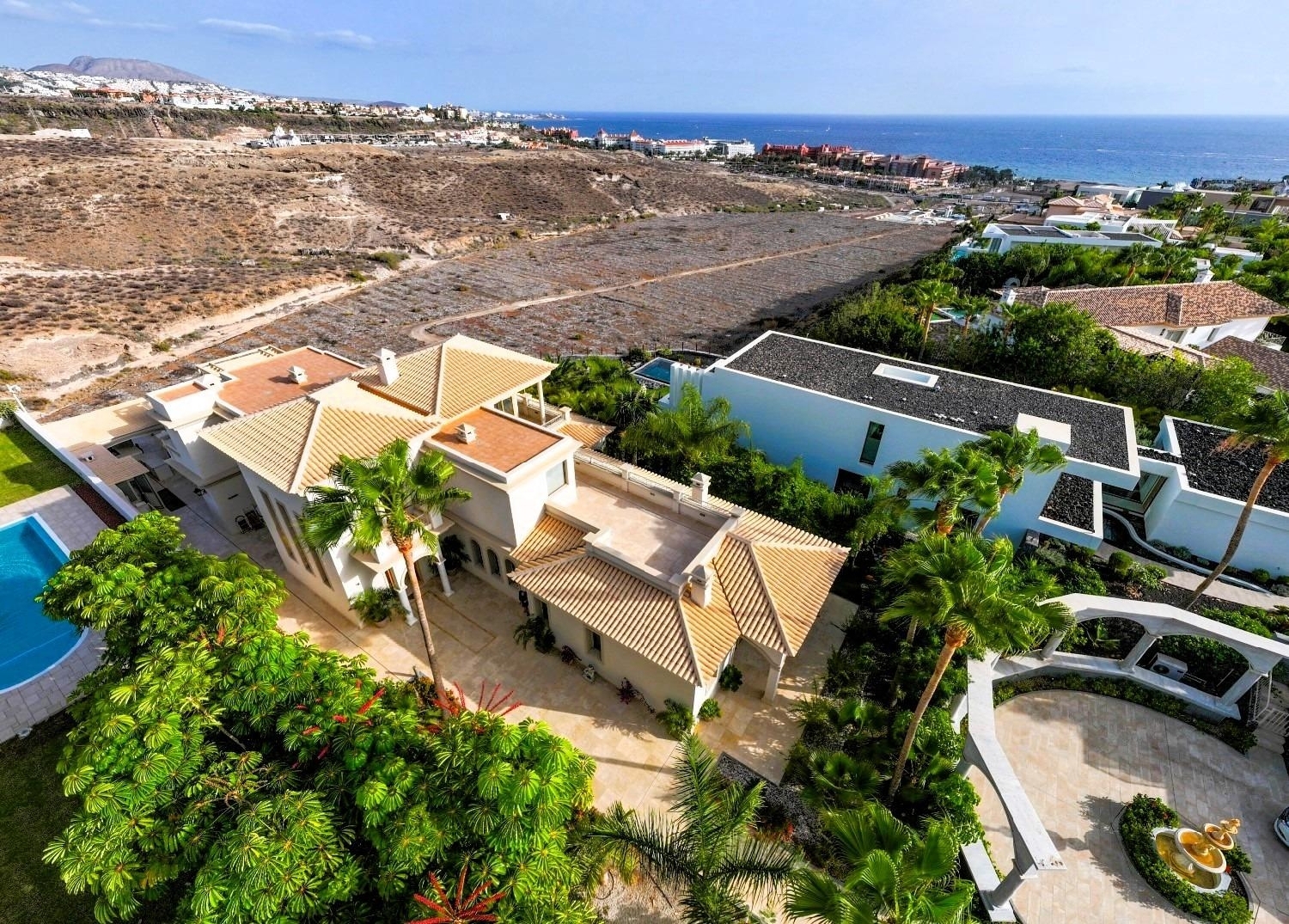  till salu villa El Galeon Zona Sur 5