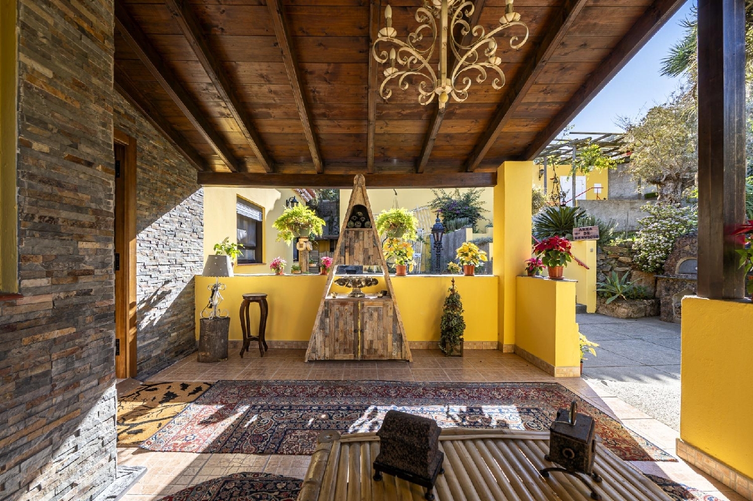  till salu villa Las Brisas Área Centro 4