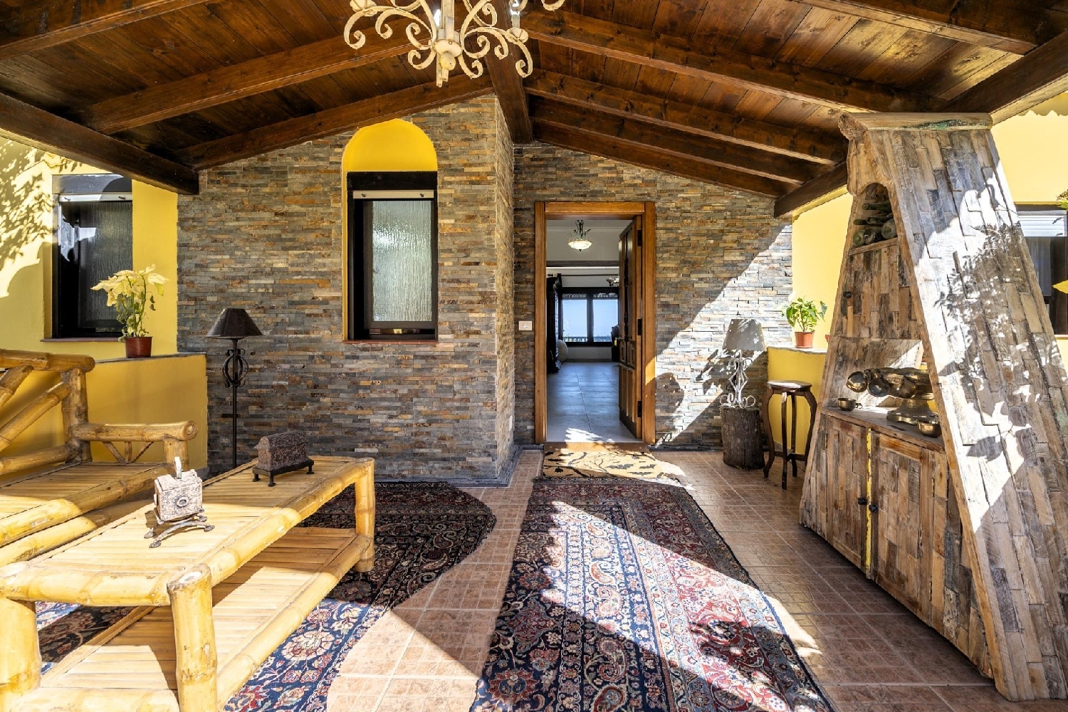  till salu villa Las Brisas Área Centro 3
