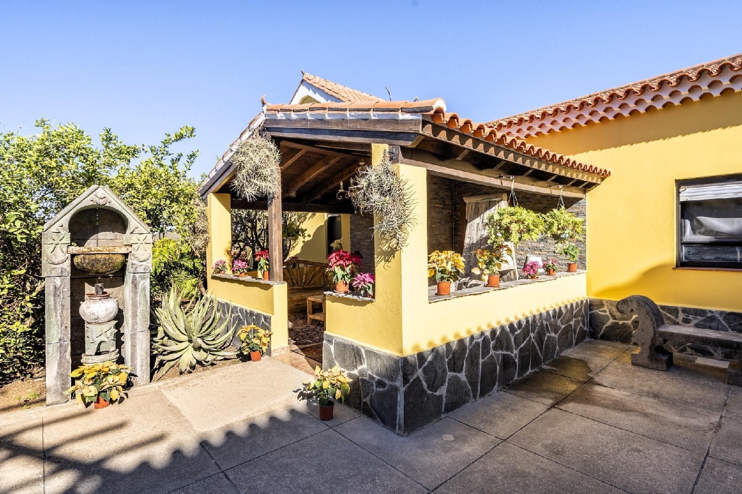  till salu villa Las Brisas Área Centro 2