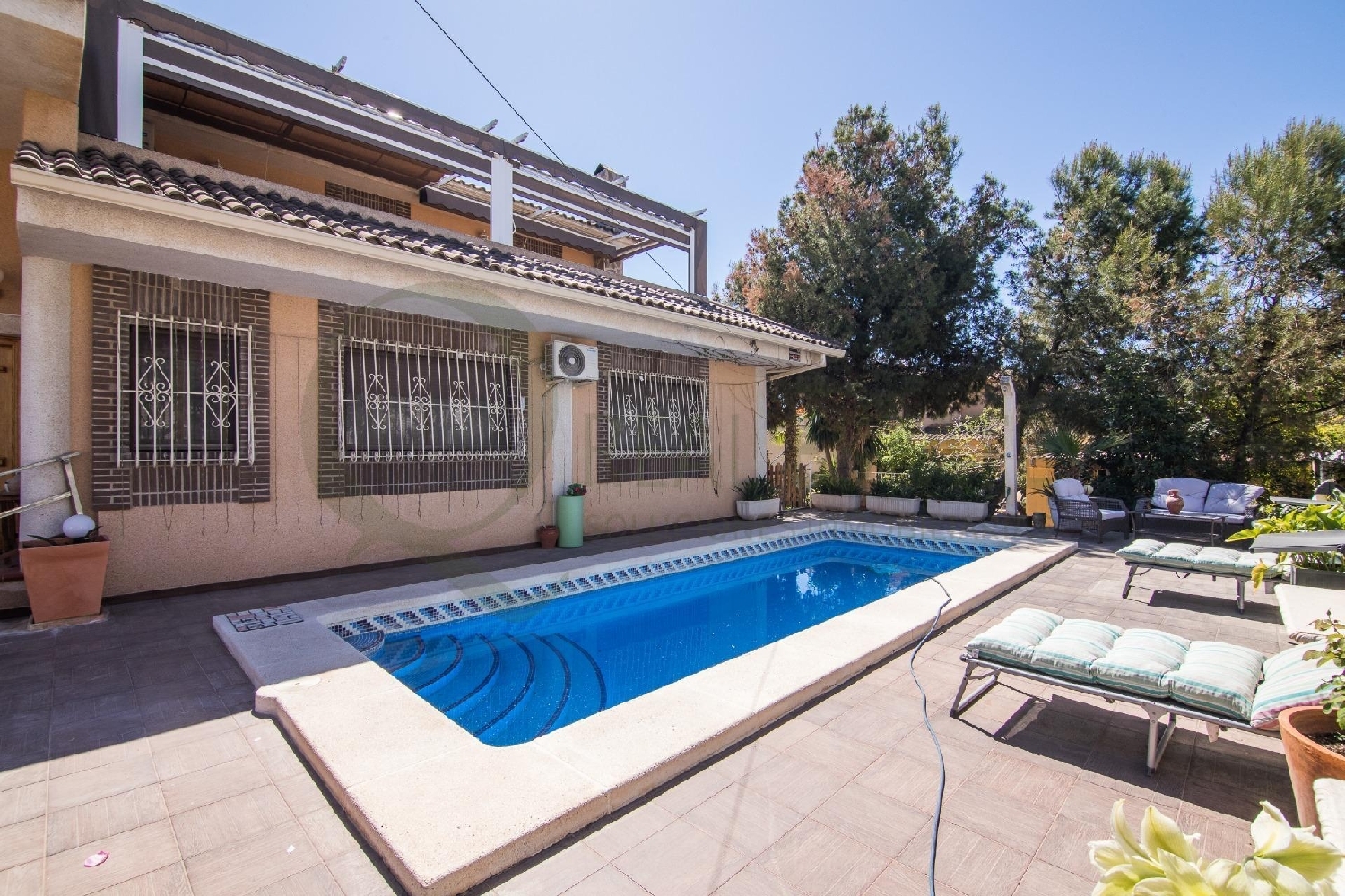  till salu villa El Gantxo Alacantí 1