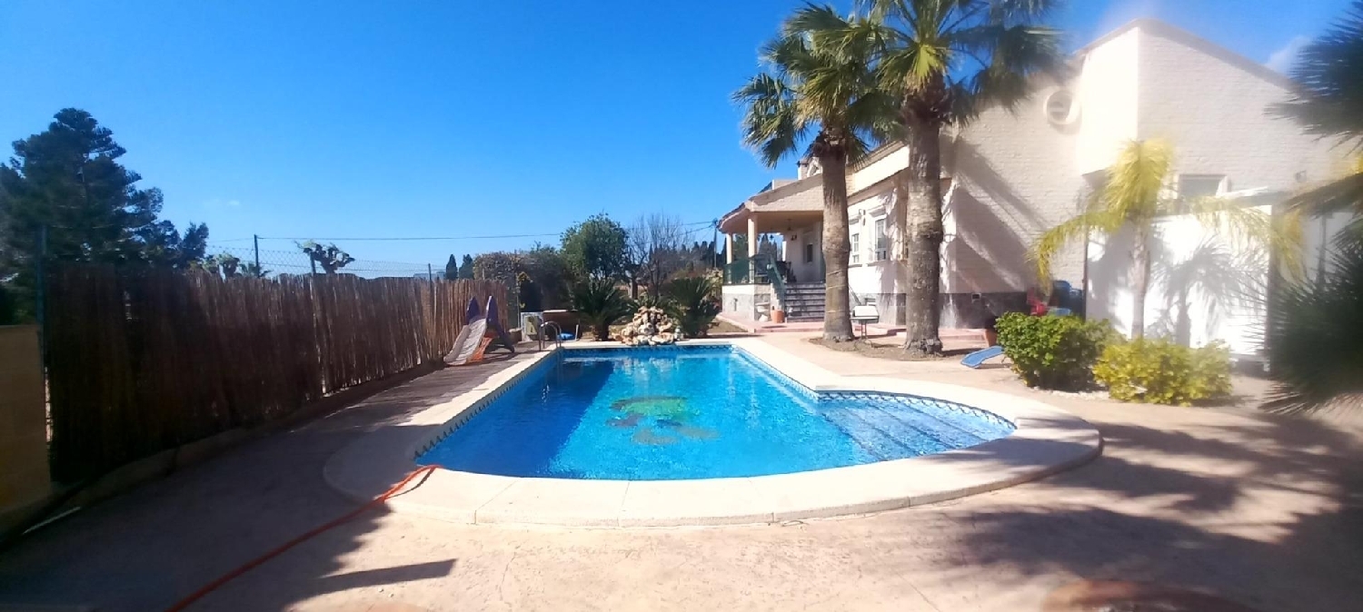  for sale villa El Barranc Alacantí 2