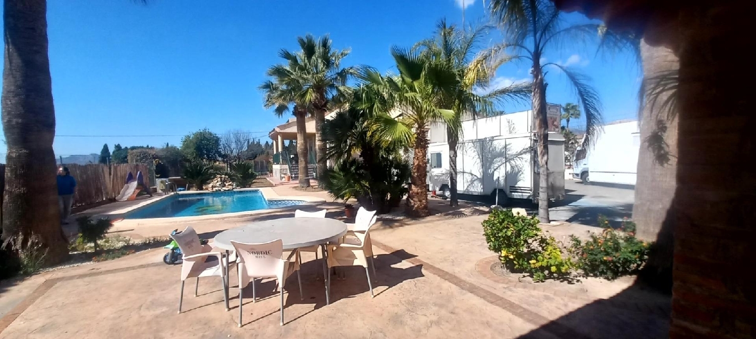  for sale villa El Barranc Alacantí 5