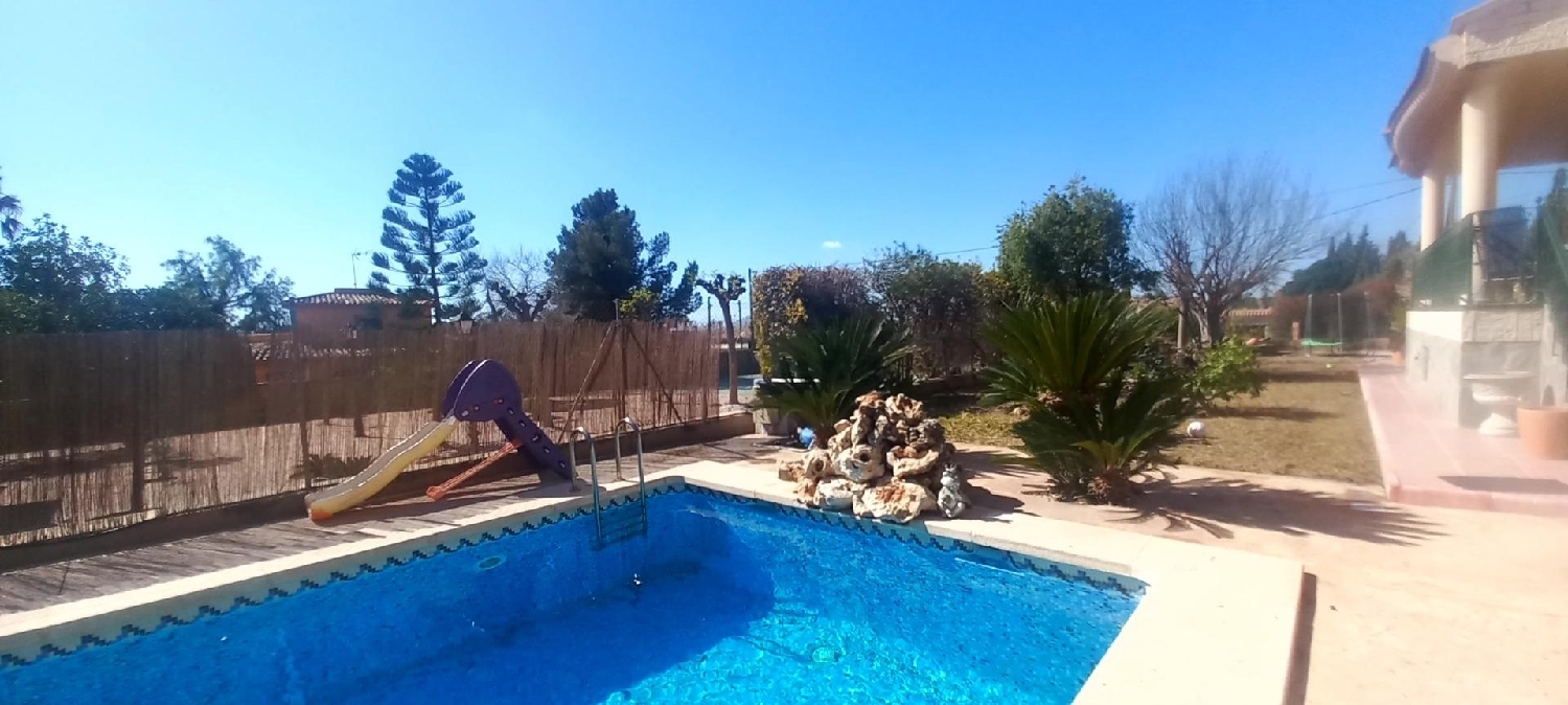  for sale villa El Barranc Alacantí 4