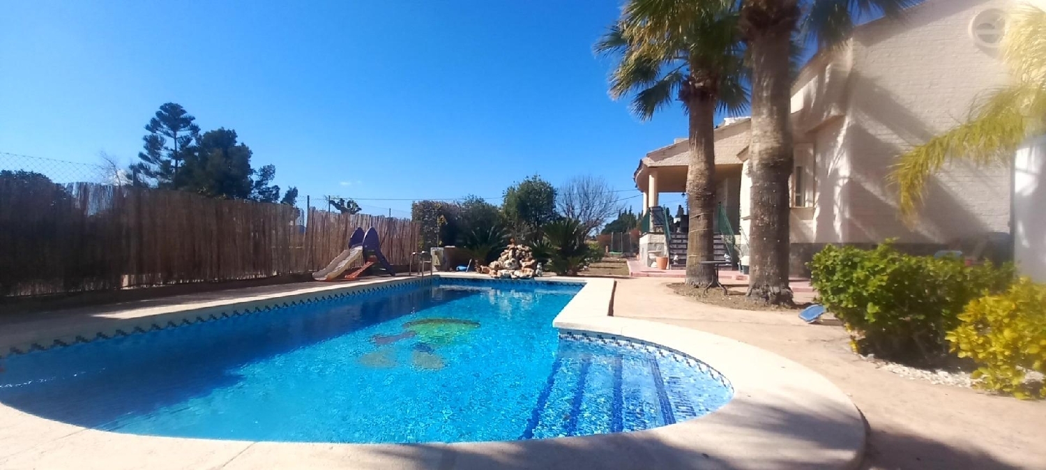  for sale villa El Barranc Alacantí 1