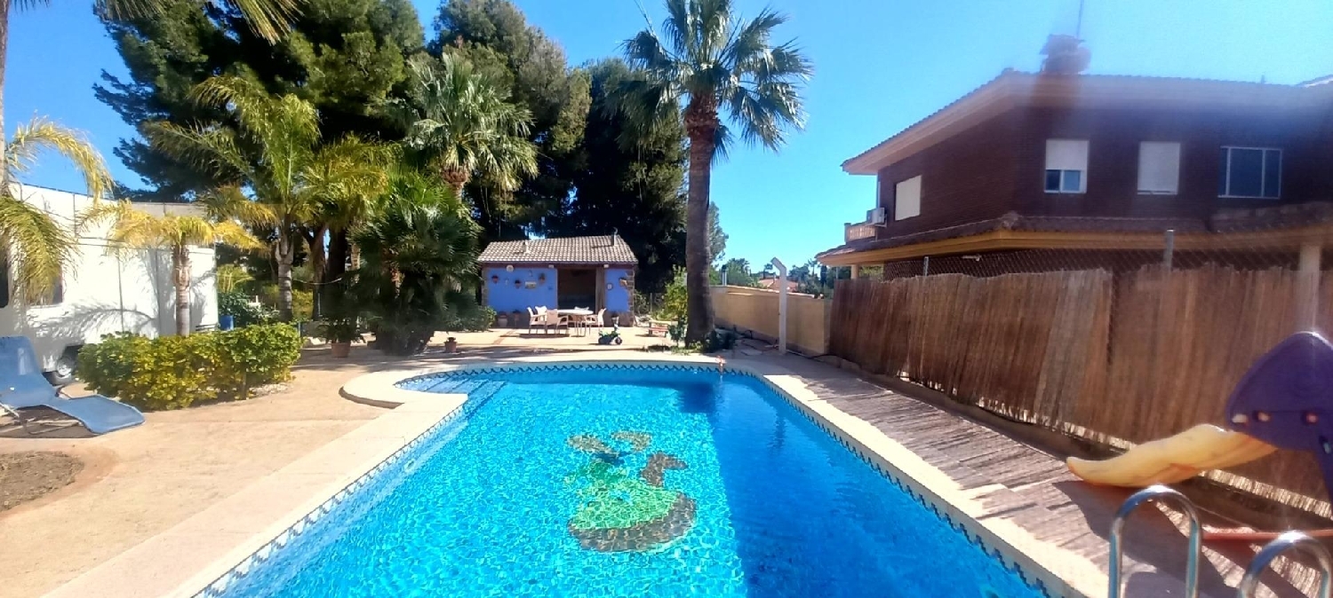  for sale villa El Barranc Alacantí 6