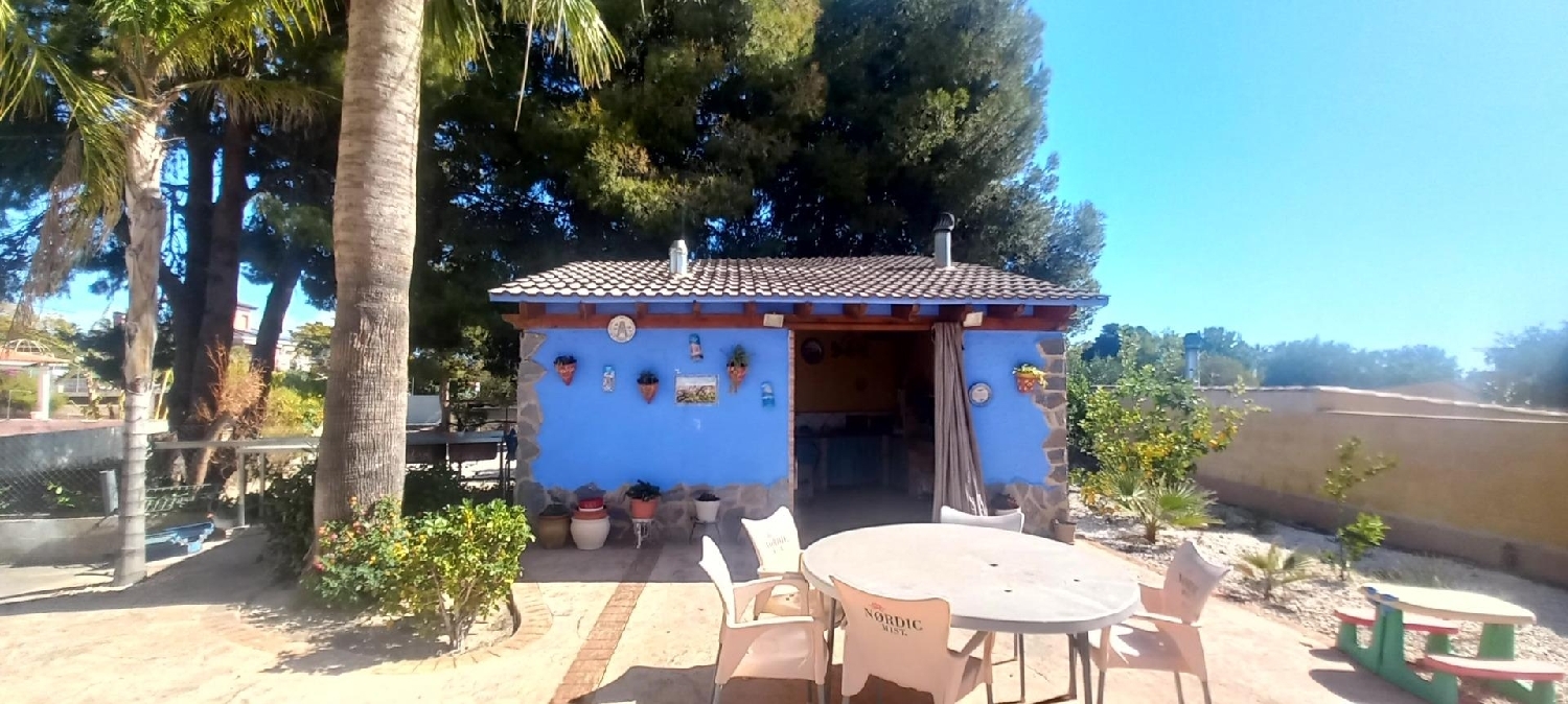 for sale villa El Barranc Alacantí 8
