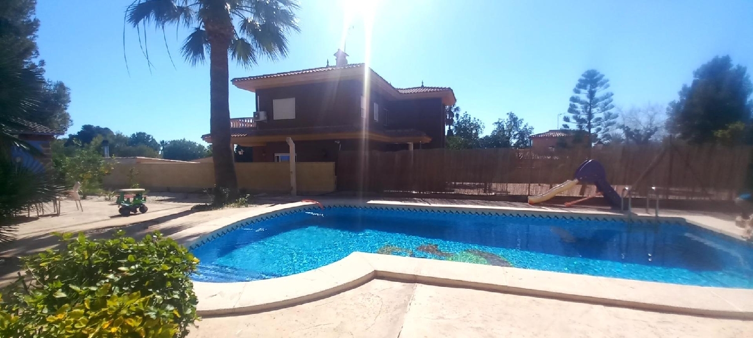  for sale villa El Barranc Alacantí 3
