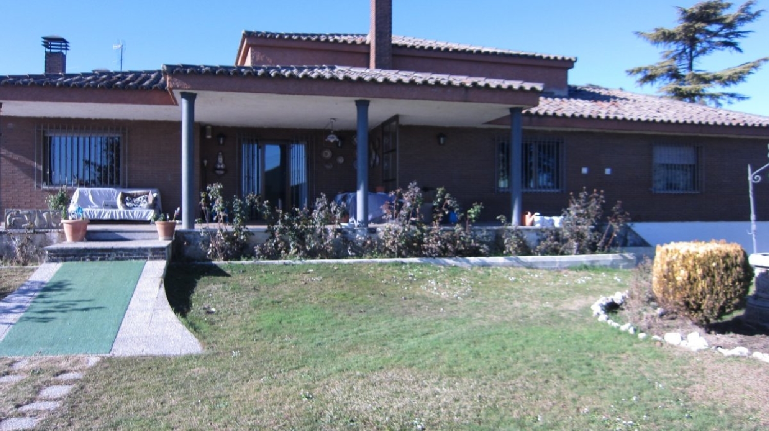  till salu villa El Helmántico Armuña (La) 2