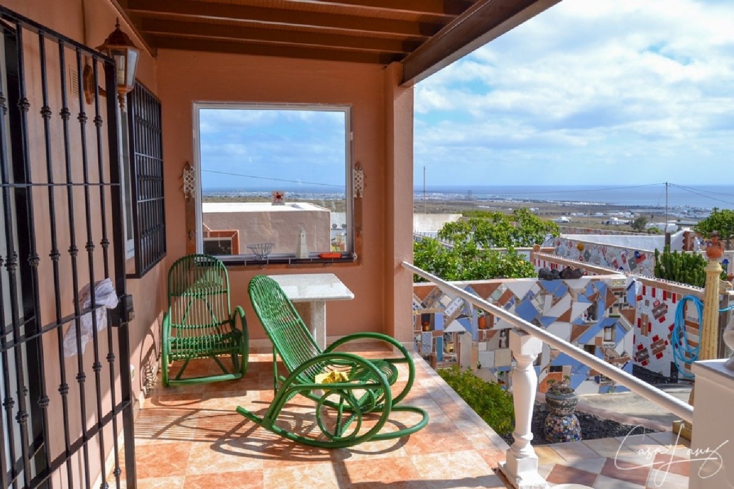  till salu villa El Islote Lanzarote 1