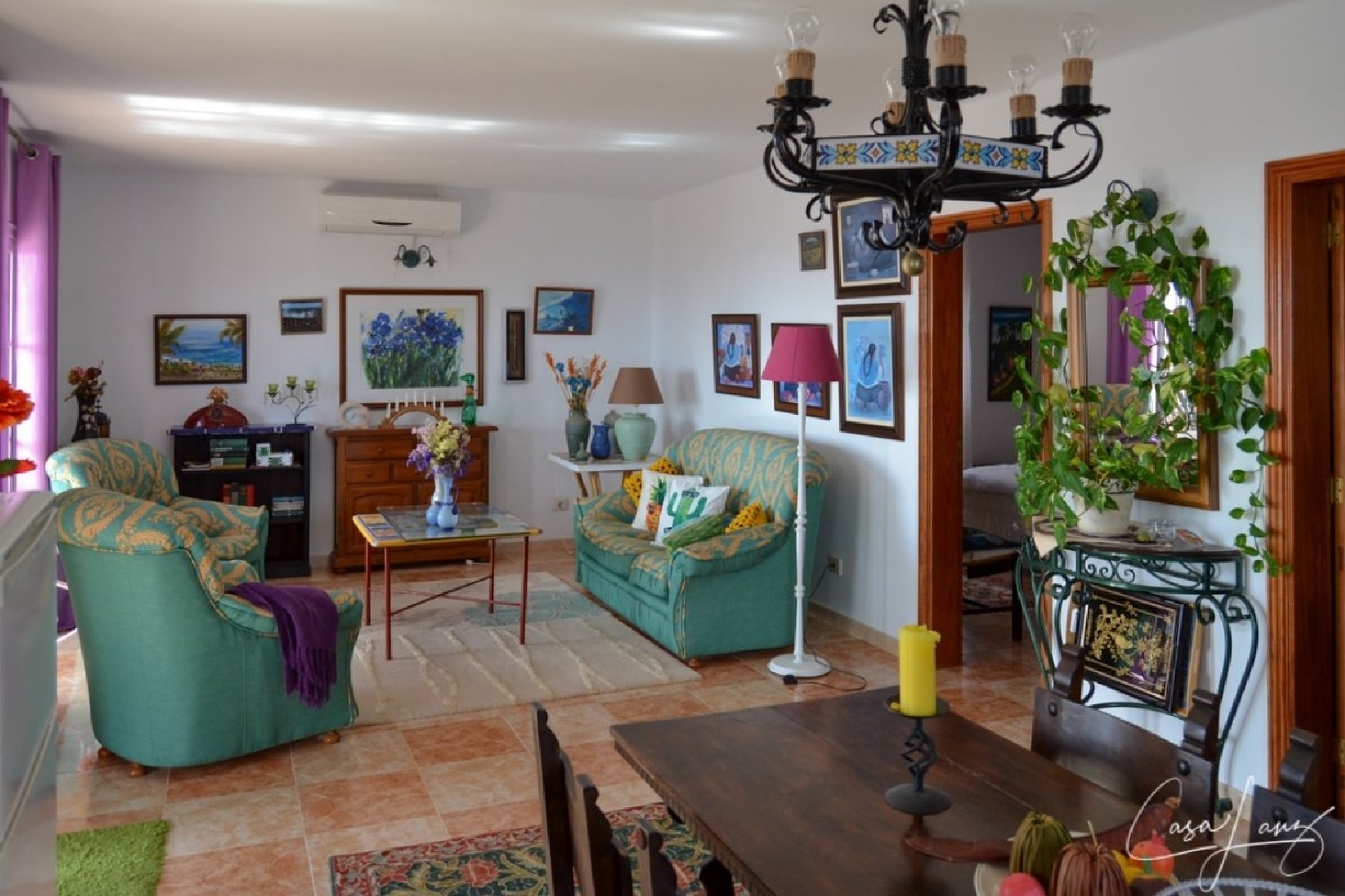 till salu villa El Islote Lanzarote 3