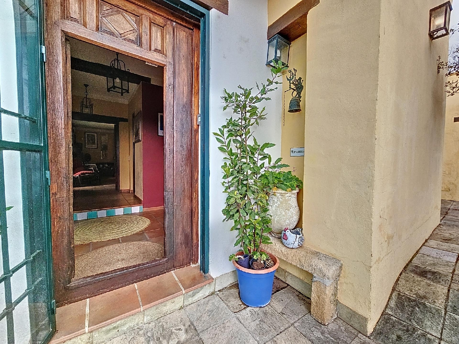 till salu villa El Jardinito Córdoba 2