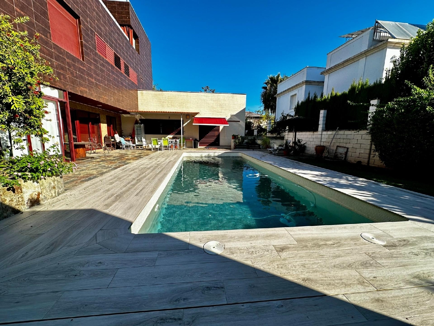  till salu villa El Jardinito Córdoba 1