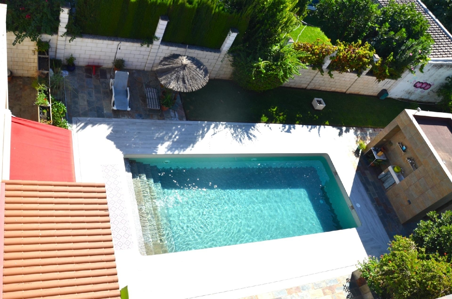till salu villa El Jardinito Córdoba 3