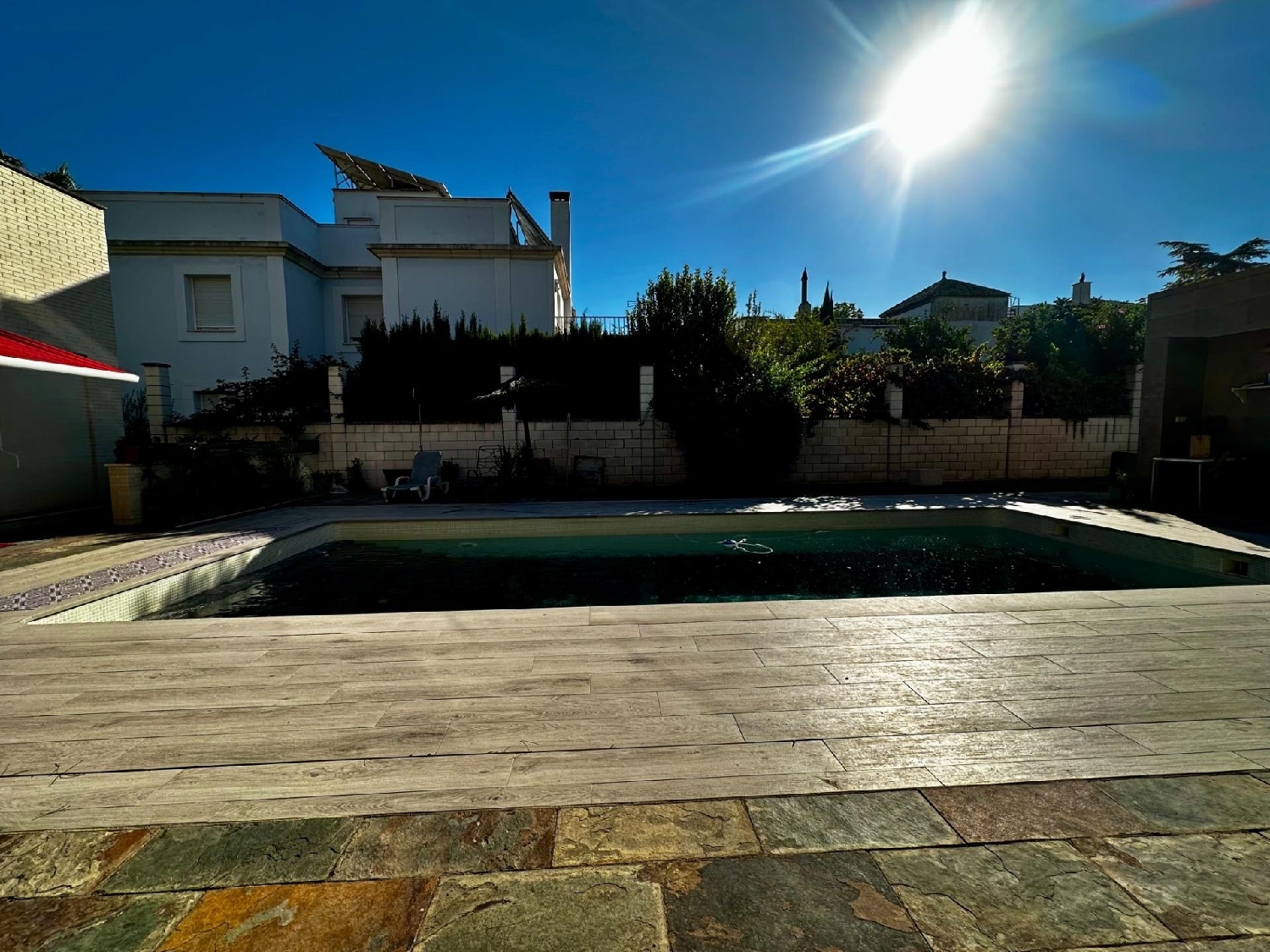 till salu villa El Jardinito Córdoba 2