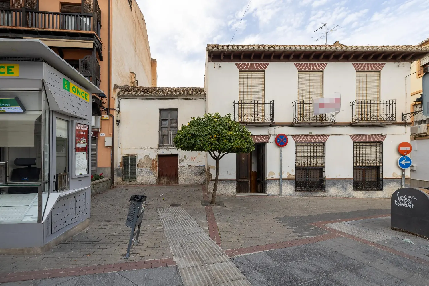  till salu villa El Melgarejo Córdoba 1