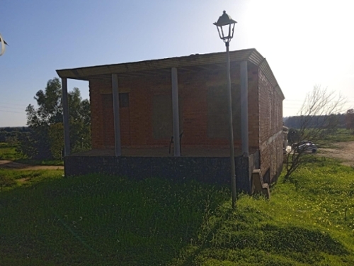 El Judío Metropolitana De Huelva Villa Bild 6265429