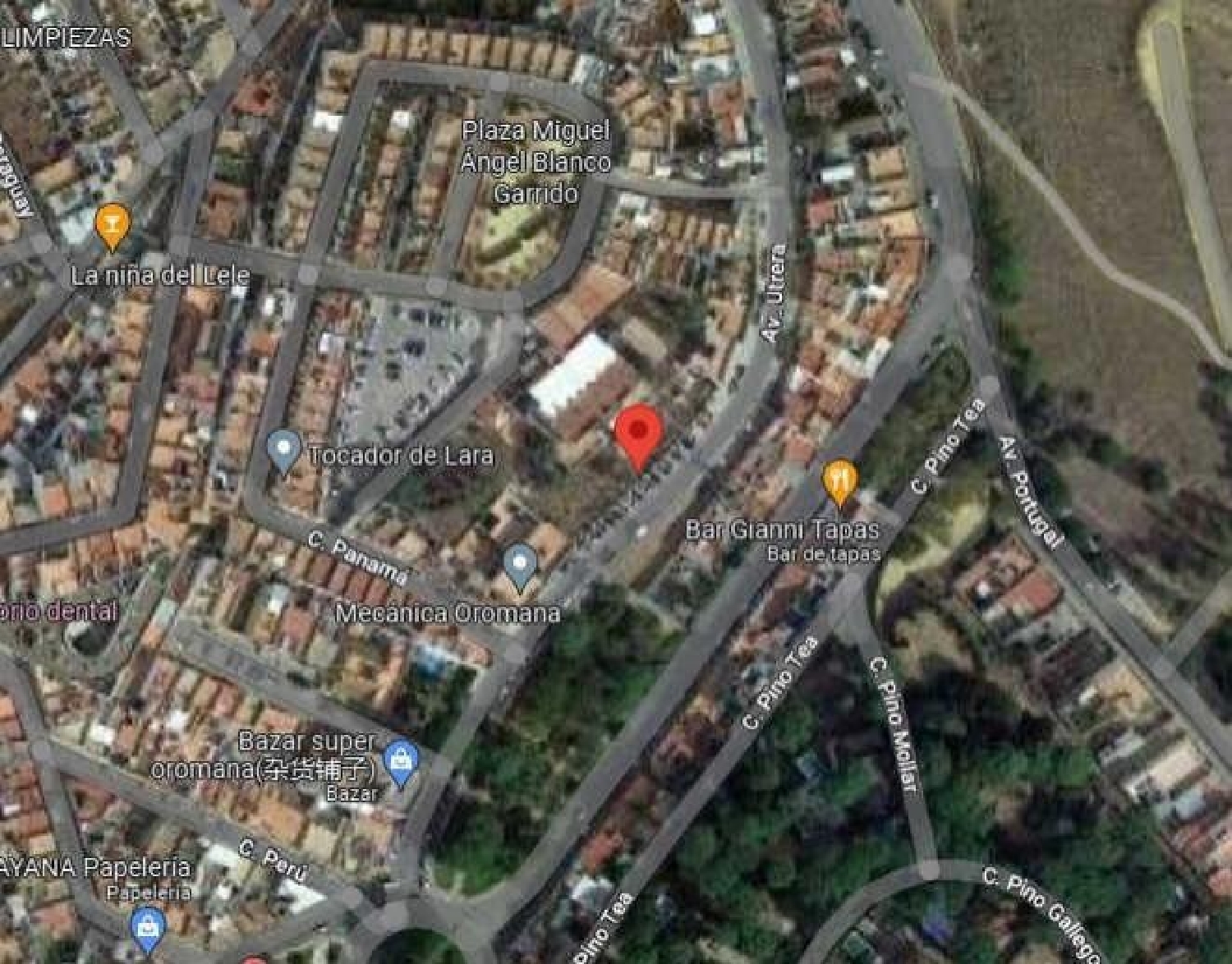 till salu villa Alcalá De Guadaira Metropolitana De Sevilla 2