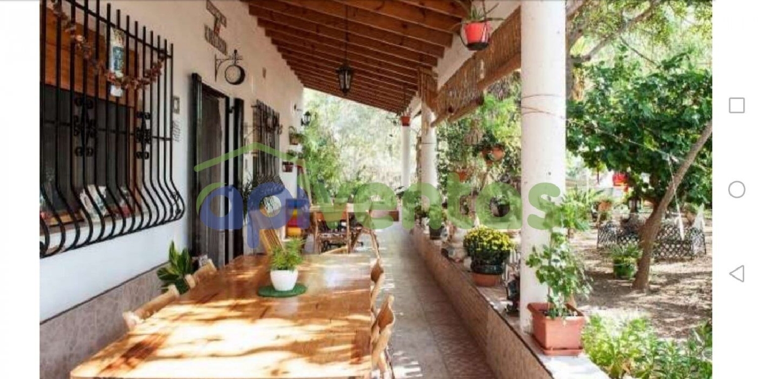  till salu villa El Labradorcico Alto Guadalentín 4