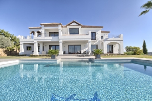 El Madroñal Costa Del Sol Occidental villa foto 6231720