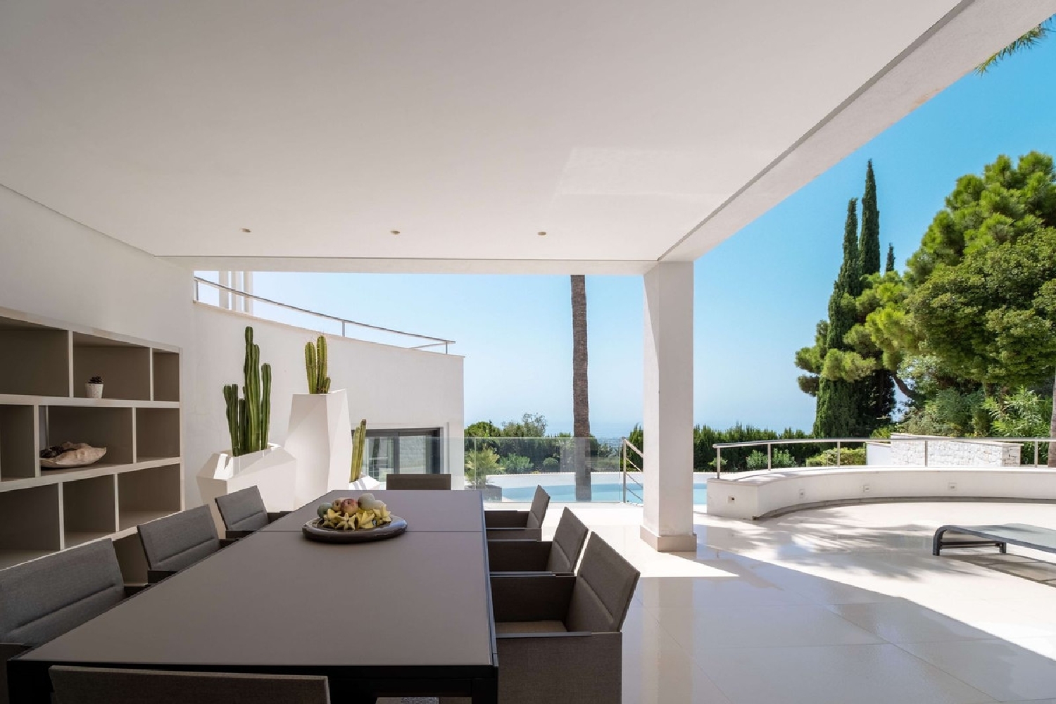 till salu villa El Madroñal Costa Del Sol Occidental 6