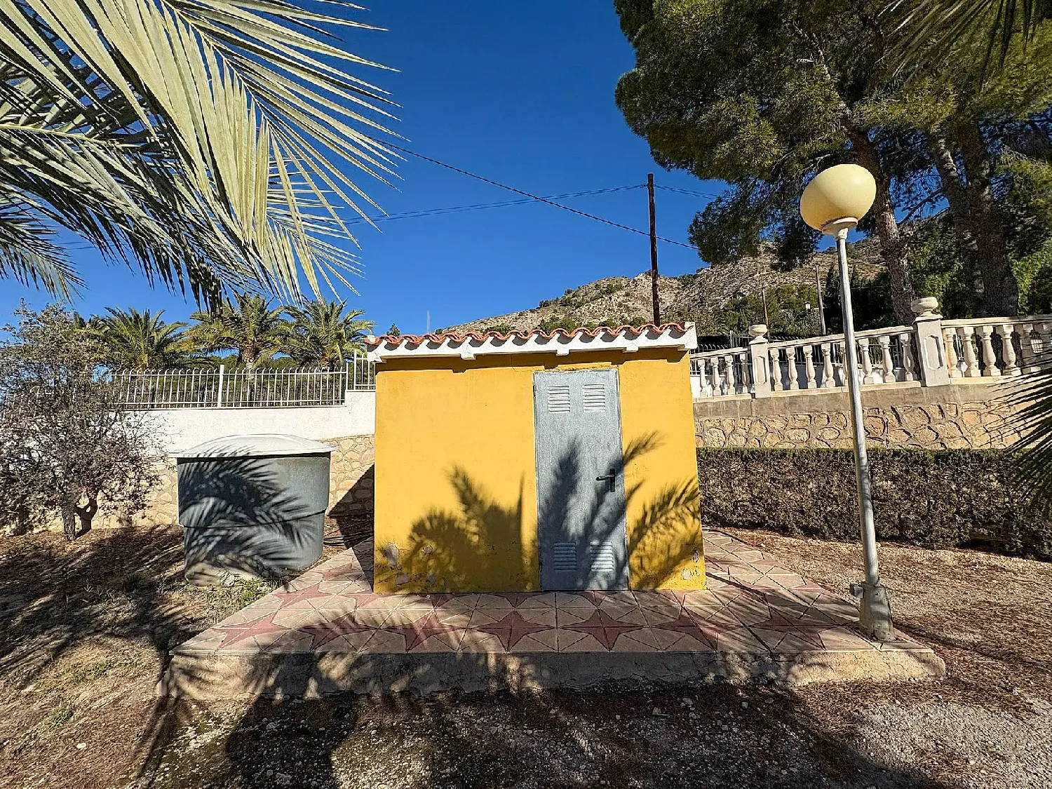  till salu villa Castalla Alcoia 38