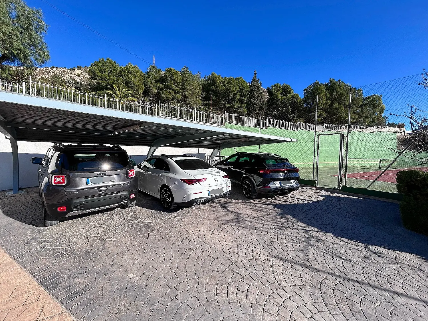  till salu villa Castalla Alcoia 12