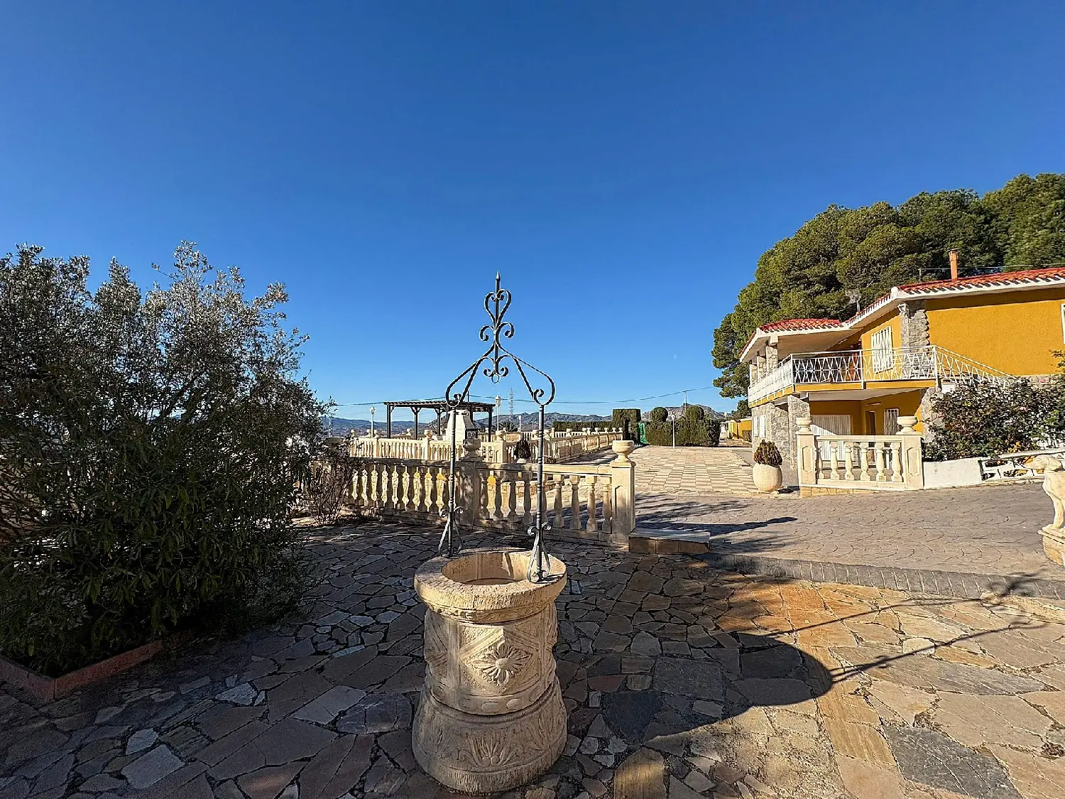  till salu villa Castalla Alcoia 8